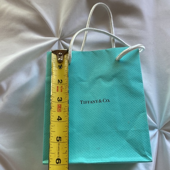 Tiffany & Co Sterling Retired Paloma Picasso Ring - Picture 7 of 8